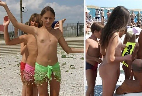 Nude stories on the beach pics - Respect for differences is valued in the nudist movement