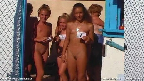 Junior Miss Pageant France 9 - Family nudism in its cultural context