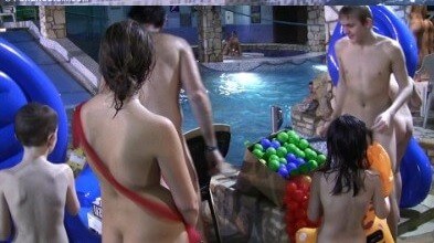 Splashing Water Zone 1 - Naturism is a path to self-understanding and self-acceptance