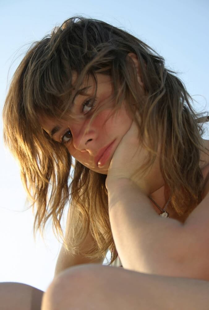 First Come Girls photos - Ideological naturists: exclusive materials
