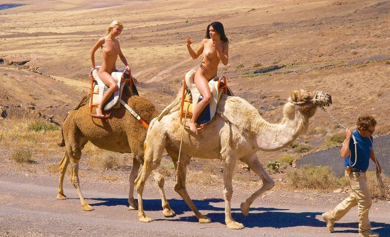 Funny Moments Life pics - Since ancient times, nudity has had a sacred character