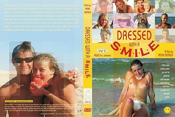 AWWC – Dressed With A Smile - Naturism and respect for nature