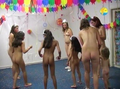 Naturist Freedom: Princess - The idea of freedom and self-acceptance, as embodied by Adam and Eve, is important