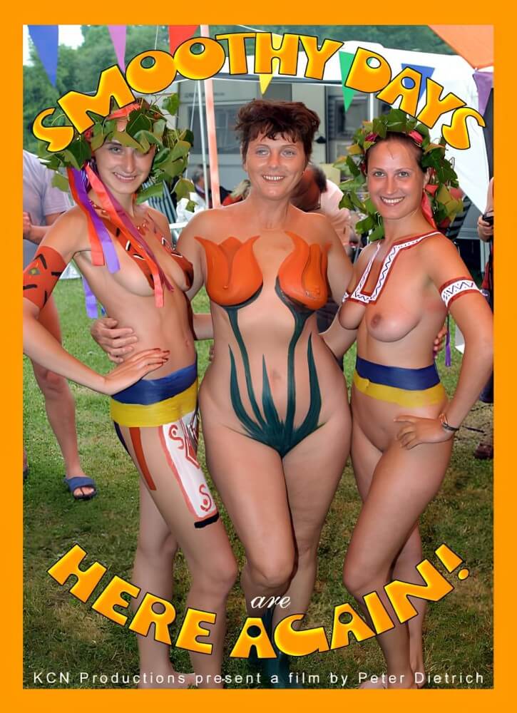 Enature - Smoothy days and here again - A nudist values inner balance and peace of mind
