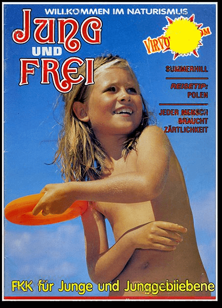 Jung und Frei Nr 65 - Nudism helps you get rid of insecurities and clothes