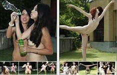 Naturism photo gallery # 47 - The nudist community strives for tolerance