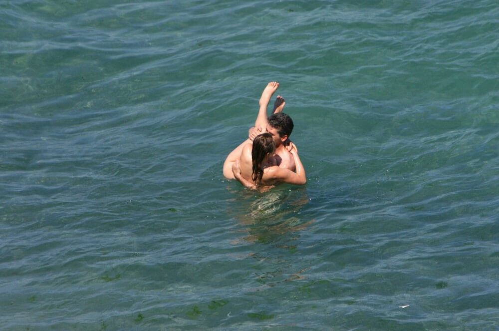 Bulgarian Nudist Couple pics - Freedom is part of naturism