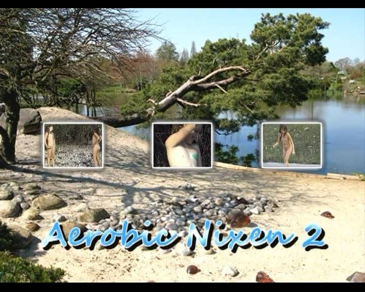 Naturistin: Aerobic Nixen 2 upd - Being yourself is part of nudism