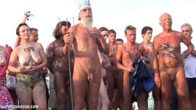 Cool Day At The Beach 5 - Respect for one another and for the natural world are key principles of nudism and naturism