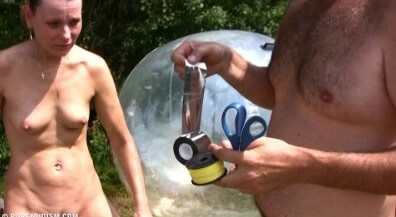 Daytime family picnic # 1 - Nudism is a philosophy based on respect and trust