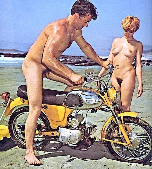 Retro naturism photo gallery - Core values of nudist clubs