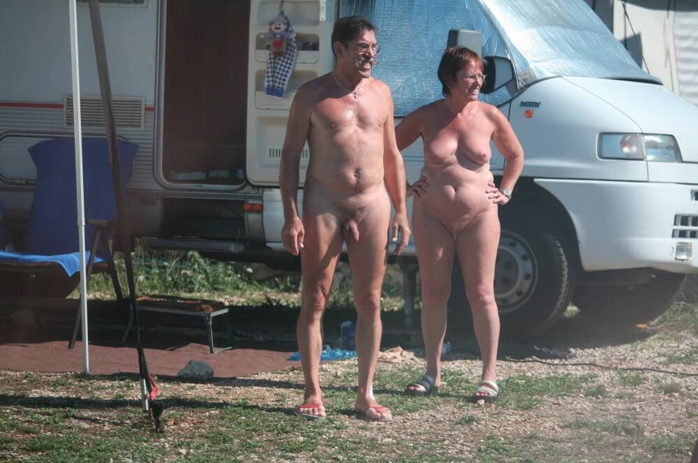 Crete FKK Camping Tour pics - Striving for harmony with nature—its okay to be a little naked