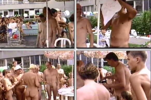 Family album - Naturism and nudism as a path to inner freedom, harmony, and acceptance