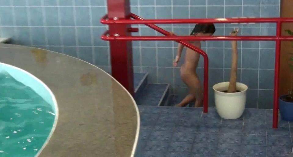 Indoor Swim Exercise - Love for oneself and nature as the foundation of naturism