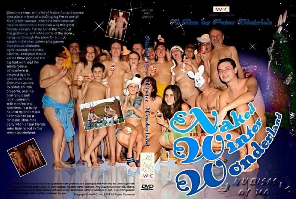 AWWC – Naked In A Winter Wonderland origin - Nudism is rooted in human nature