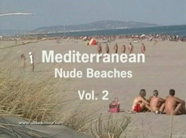 Mediterranean nude beaches vol 2 - Nudity is seen as a natural part of life among nudists