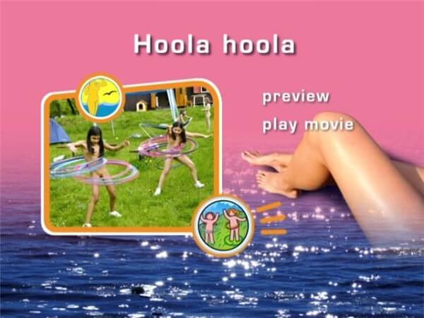 Naturist Freedom: Hoola Hoola origin - There are festivals centered around the theme of nudity, such as Nudist Day