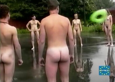Enature, EurovidFKK Tutti-Frutti Nudie upd - Spontaneous Nudism Thrives