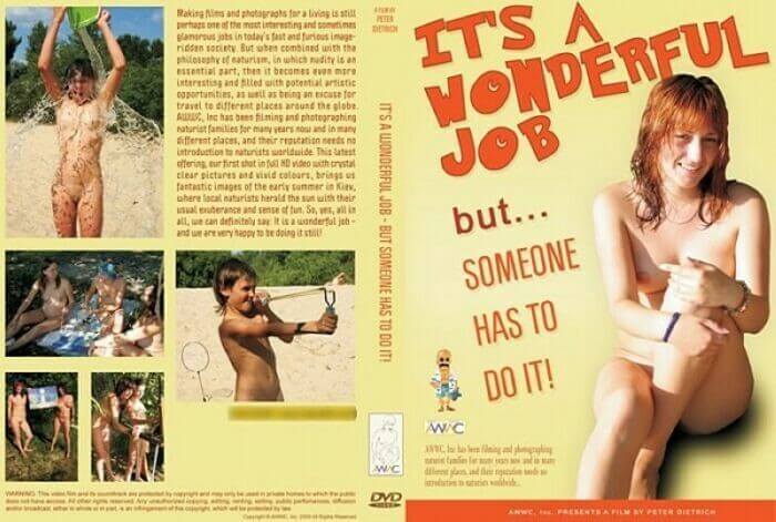 Enature, AWWC – Its A Wonderful Job – But Someone Has To Do It! - Mutual respect is an important part of the naturist community