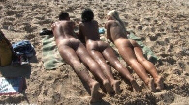 Nature Afternoon Full HD - Freedom and harmony in the practice of nudism and the naturist movement
