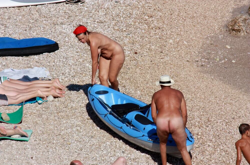 Get In Waters for Boating pics - Getting rid of clothes