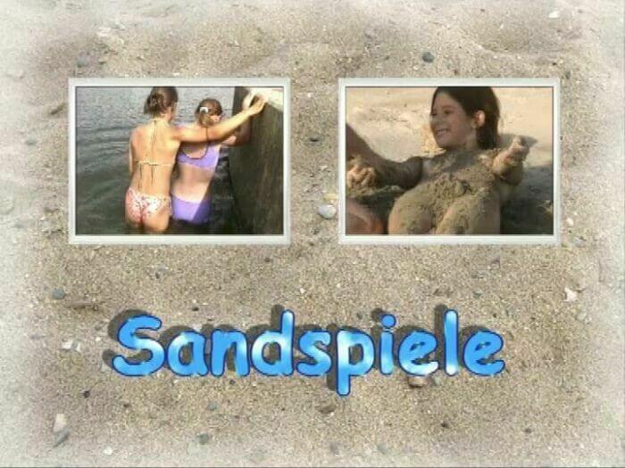 Naturistin: Sandspiele - Naturism and environmental awareness in the modern world