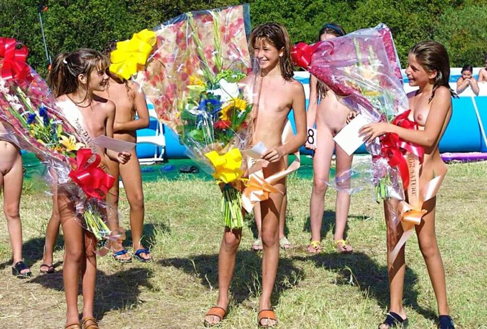 Nudism photo gallery # 2 - Mutual respect and trust are important components of the nudist and naturist community
