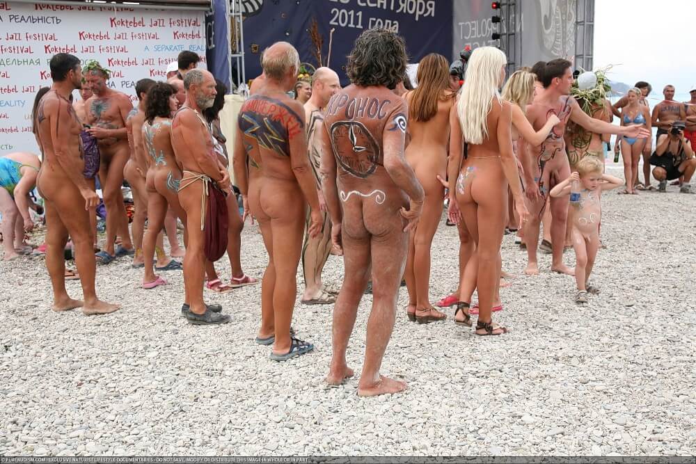 Premium Content 48 - Nudism is a philosophy based on respect and trust