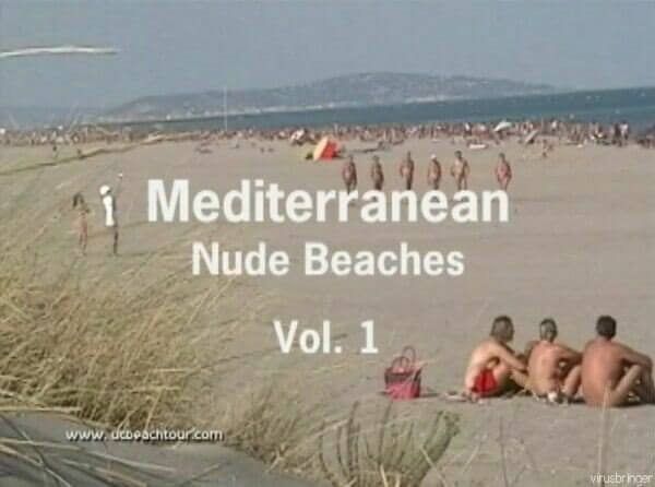 Mediterranean nude beaches vol 1 - A Private Club for Nature Lovers