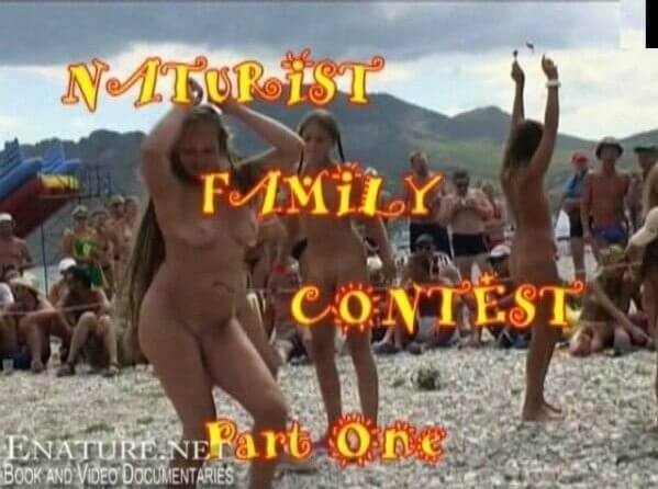 Enature - Naturist family contest part one - What did you know about nudism