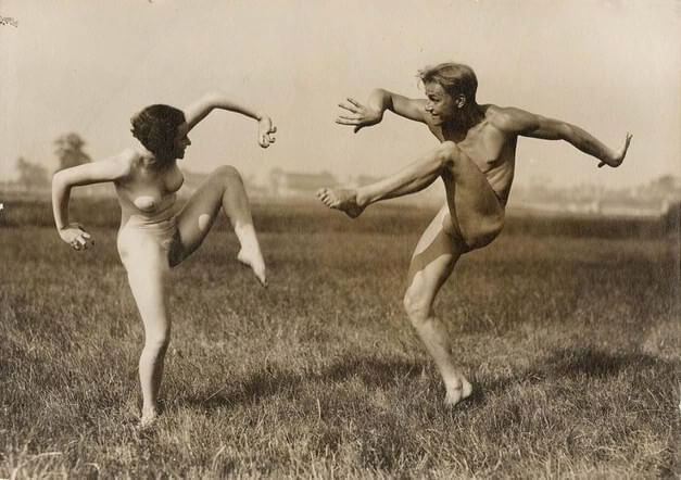 Jazz, dancing and naturism - It helps people understand that the naked body is not an object to be judged