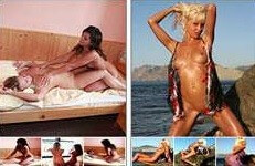 Naturism photo gallery # 22 - Freedom is an integral part of naturism