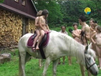 Naturist Freedom: In the Sun - The sacred significance of the nude
