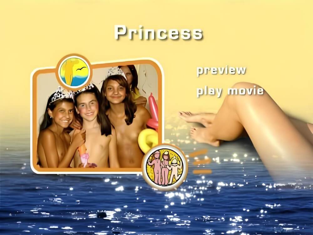 Naturist freedom: Princess update - Naturist Club: Exclusive Content