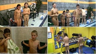 Contests In The Water 2 Full HD - A nudist promotes tolerance and respect for others