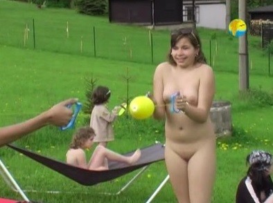 Naturist Freedom: Meadow - Nudism and naturism help break down stereotypes