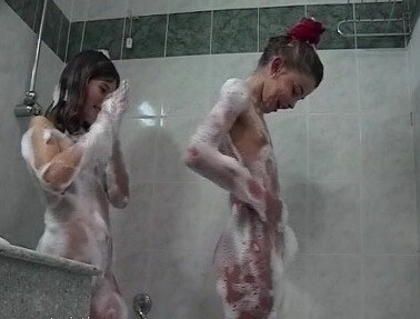 Naturistin: Rain Holiday 4 - The body is a reflection of inner beauty and harmony in naturism and nudism