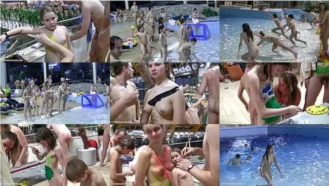 Escaping the hot sun_1 Full HD - Ideological naturists: exclusive materials