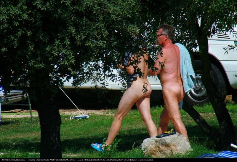 A Quick Swim In The Lake-Avilia Big gallery - The practice of naturism fosters inner harmony