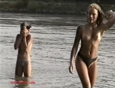 Naturistin: Dirty Girls - The practice of nudism helps overcome insecurities and overcome fears