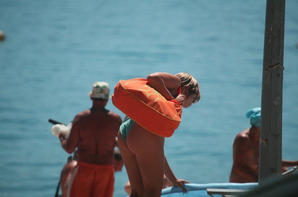 Sunnyside Water Shore pics - Support and mutual understanding are important in the nudism movement