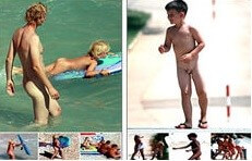 Naturism photo gallery # 24 - Nudity is perceived as a natural way of life
