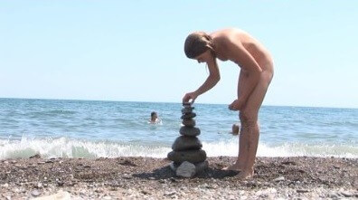 Enature, AWWC – Great Balls and Naked Fire - Nudity as an expression of natural beauty
