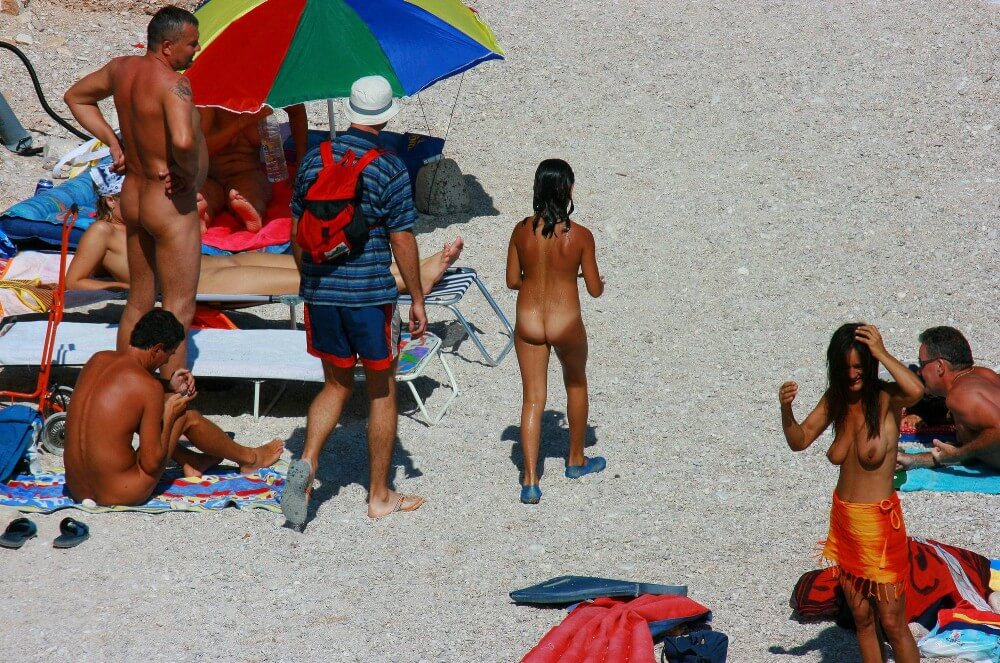 Uka FKK Beach Parenting Nudist beach pics - People who practice naturism value naturalness and simplicity