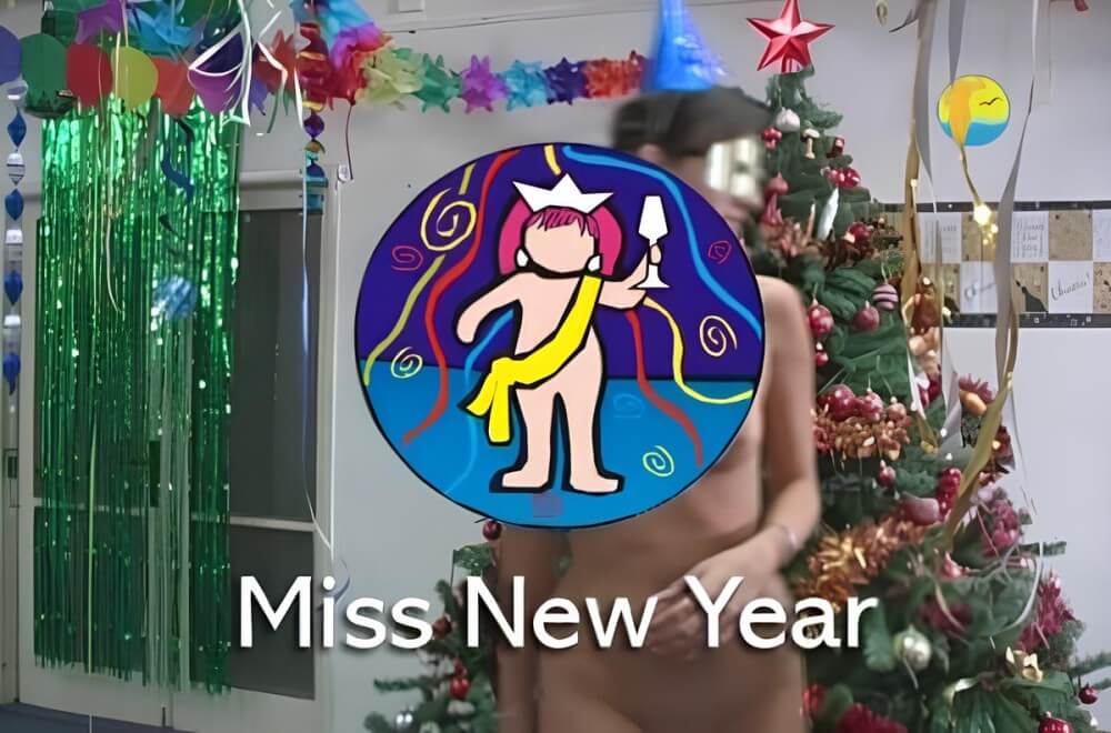 Naturist Freedom: Miss New Year - The Pursuit of Naturalness, Freedom, and Body Acceptance