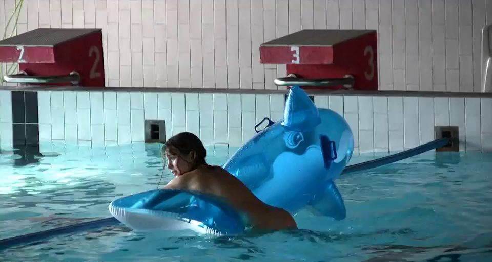 Floating On Our Rafts vol 1 upd - In naturism, nature serves as the bodys natural clothing
