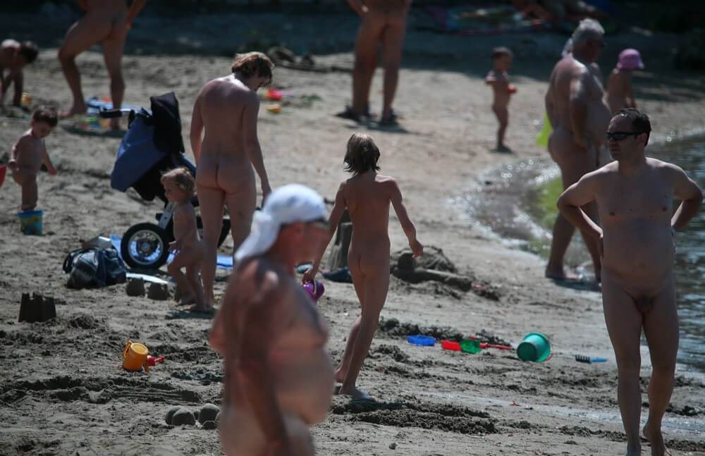 Jr Coastal Beach Paradise pics - Naturism is a path to self-understanding and self-acceptance