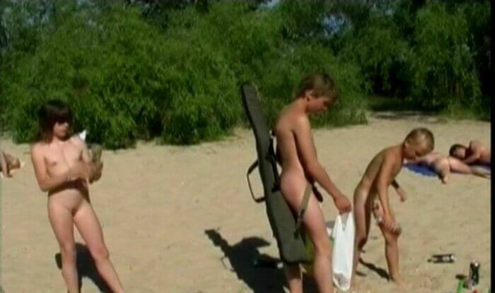 Enature video - Naked Shoot Out - Nudism and naturism help overcome prejudices and fears related to physical appearance