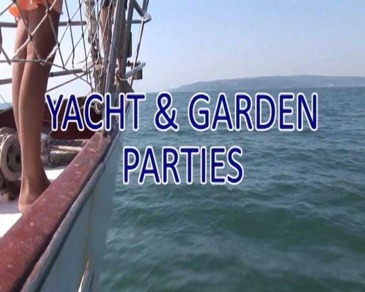 Enature - Yacht and Garden Parties - The Cult of Nudity Is Open to All
