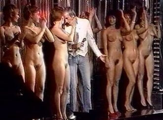 Miss Nude France 1985 German TV video - Those wishing to register as nudists
